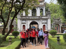 越南旅游业复苏效果显著