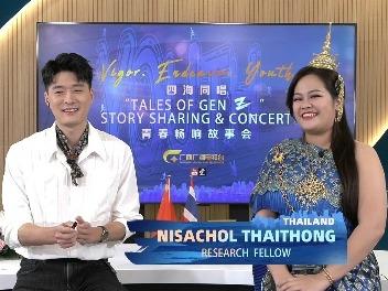 广西：将网络直播节目打造成中外青年交流新平台