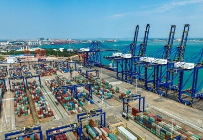 海口海关：海南自贸港“样板间”洋浦高质量发展