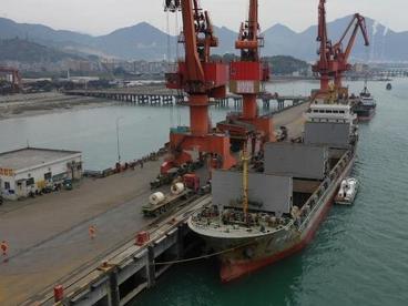 开辟“海上绿色通道” 福建宁德保运输稳生产