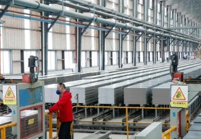 布局新基建 重庆推动绿色建材产业高质量发展
