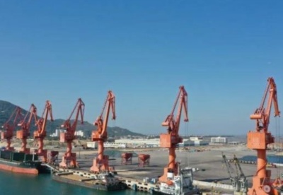 1500万吨级！广东茂名港博贺新港区二阶段工程动工