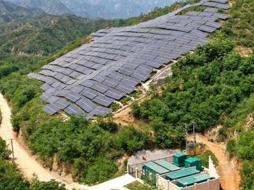 河北首个兆瓦级新型电力系统示范工程建成投运