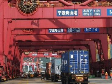 今年前5个月宁波口岸进出口额破万亿元 民营企业挑大梁