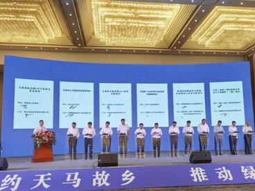 甘肃武威借助国际陆港与格鲁吉亚、匈牙利等国开展贸易合作