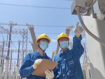 今年哈郑直流外送电量突破200亿千瓦时