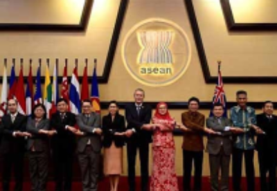东盟与新西兰重申加强合作的承诺