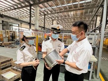 义新欧班列“台州号”开通进口业务 首批回程货物送达企业