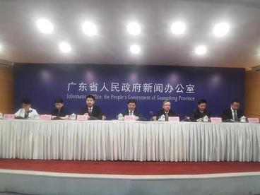 广东在13个市设立广东自贸区联动发展区