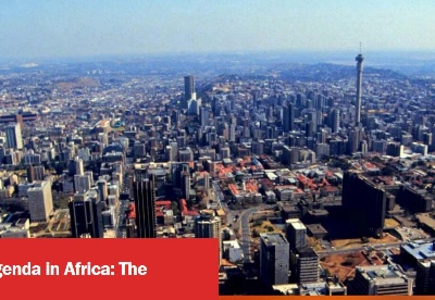 美智库提出实现非洲新城市议程