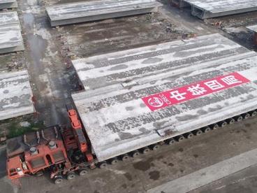 印尼雅万高铁四号梁场完成原计划箱梁架设任务