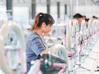金融助企纾困再出实招