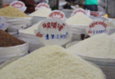 柬埔寨大米越来越受东盟市场青睐