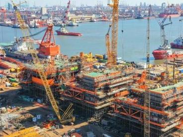 中国海上油气工程标准化建设实现重要突破