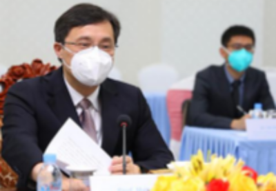 中国中医药助力柬埔寨抗疫迈出“重要一步”