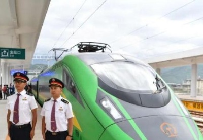 云南大瑞铁路大理至保山段将于7月22日开通运营