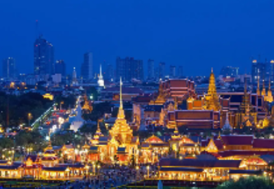 泰国上半年批准外商投资总额同比增长逾七成