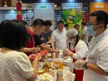 “齐鲁粮油”走进“面食之乡” 晋鲁联动促粮油产业发展