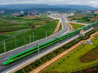 中老两国合力推介中老铁路沿线旅游
