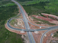 柬埔寨首条高速公路将在10月1日全线试行通车