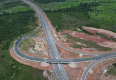 柬埔寨首条高速公路将在10月1日全线试行通车