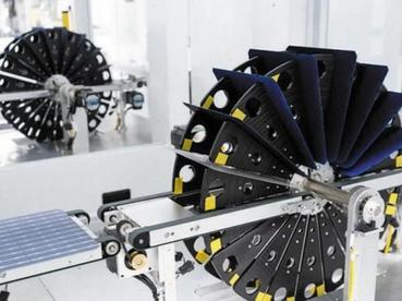 通威太阳能光伏电池全球出货量突破100GW