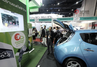 泰国推出新的税收优惠政策助推电动汽车发展