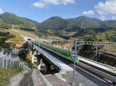 中老铁路让边境城市充满机遇