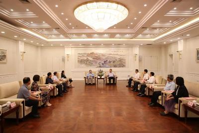 RCEP产业合作委员会主席在辽宁省考察助力合作