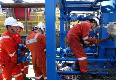 中国海上“低渗压裂”技术助油气增产翻倍