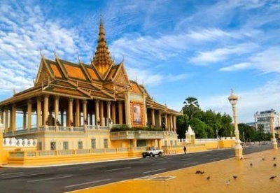 今年上半年柬埔寨对RCEP成员国出口额同比增长10%