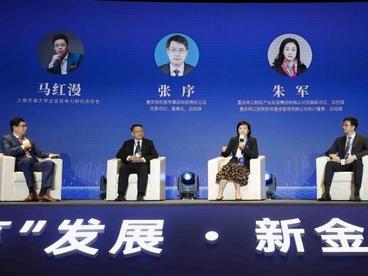 京沪渝等多地专家赋智西部金融中心建设