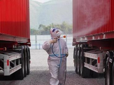 云南畹町边检站上半年进出口货值超40亿元