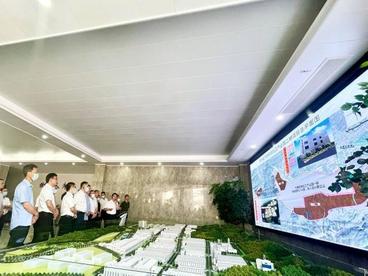 福建周宁逐梦百亿工业：“大管”“小管”，双管驱动