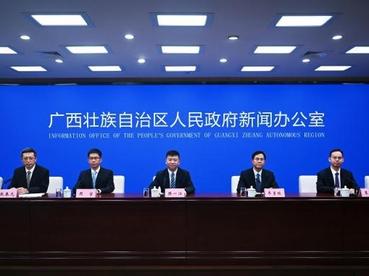 广西提升西部陆海新通道运输能力 年内建成南崇铁路等多个工程