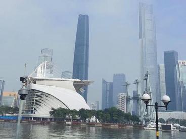 广州市场主体逾300万户 在穗投资世界五百强企业达330家