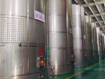 葡萄酒产业成新疆兵团特色优势产业