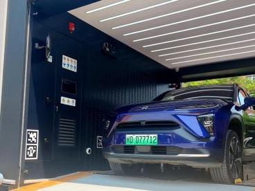 蔚来与壳牌两大行业巨头开启电动汽车能源领域合作