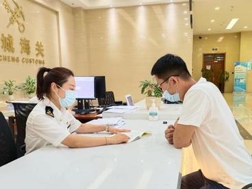 今年前7个月黑龙江进出口总值同比增长31.9%