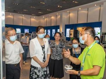 广东组建“贸促+海关”联合调研组 服务外资企业走深走实