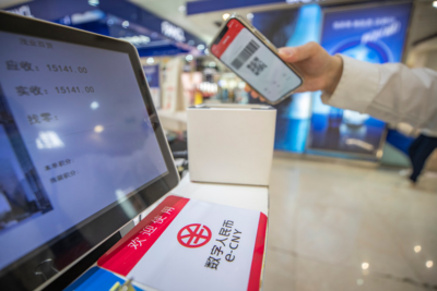 法专家：中国发展区块链和加密货币的雄心