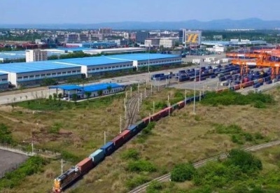成都国际铁路港打通俄罗斯至东南亚跨境通道