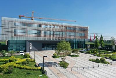 河北定兴：铆足动力推进万亩开发区北区建设