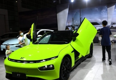 1-7月中国汽车制造业工业增加值同比由负转正