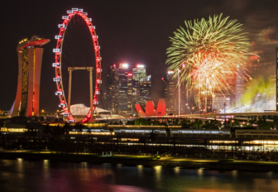 新加坡已成中企首选的海外投资目的地之一