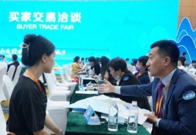 中国—东盟博览会旅游展提升旅游交易和经贸实效