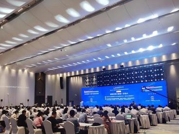 2022中国（郑州）基金产业投资合作峰会开幕