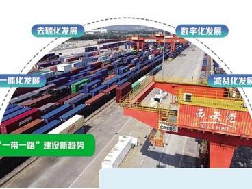 研究成果认为——“一带一路”建设具有发展导向
