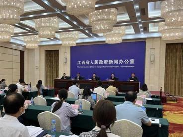 江西：到2025年专利密集型产业增加值占GDP比重达13%以上