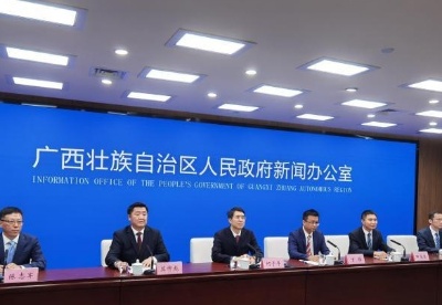 广西深化中国—东盟信息港建设 打造人工智能合作新平台